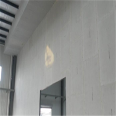 浔阳宁波ALC板|EPS加气板隔墙与混凝土整浇联接的实验研讨